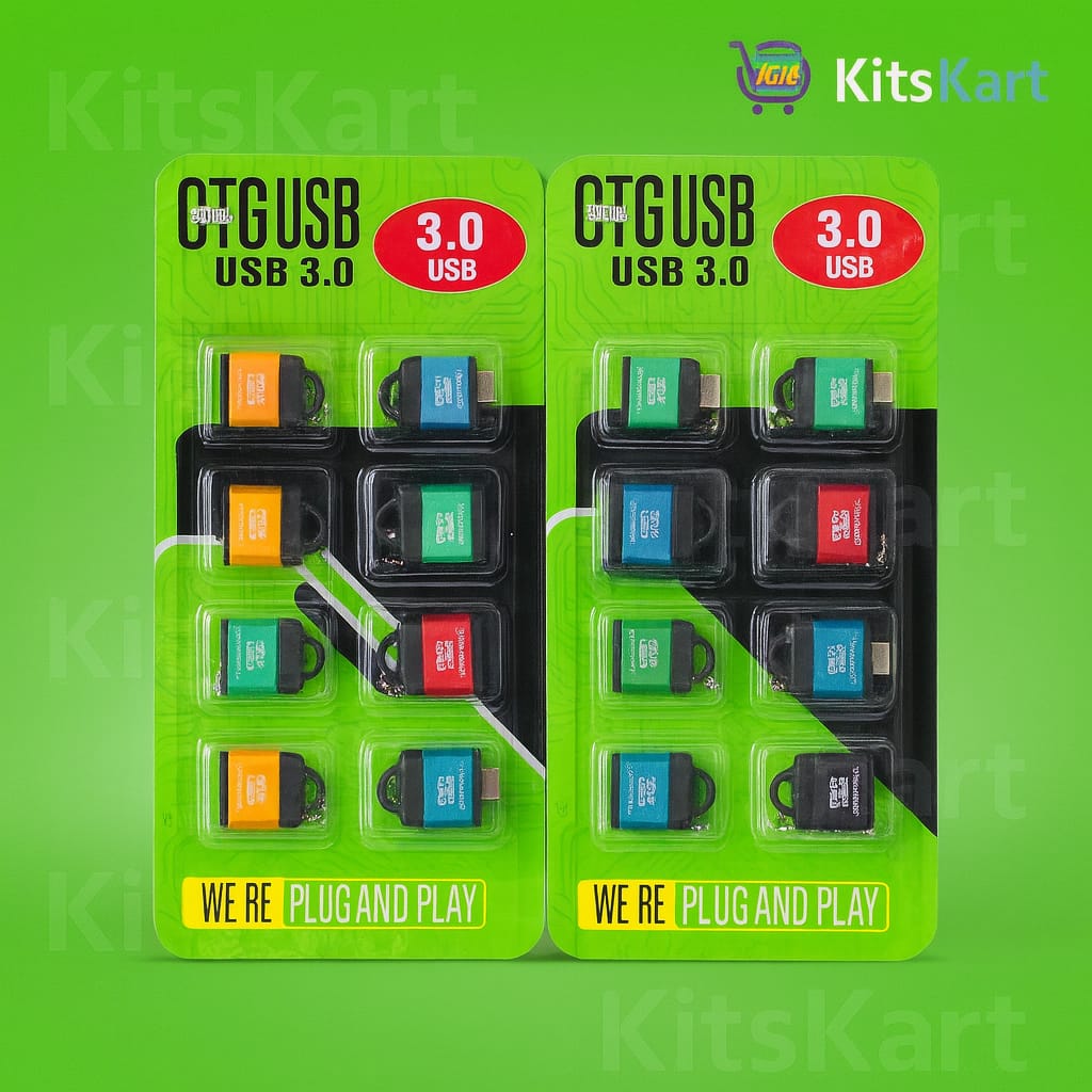 OTG USB 3.0 Adapter