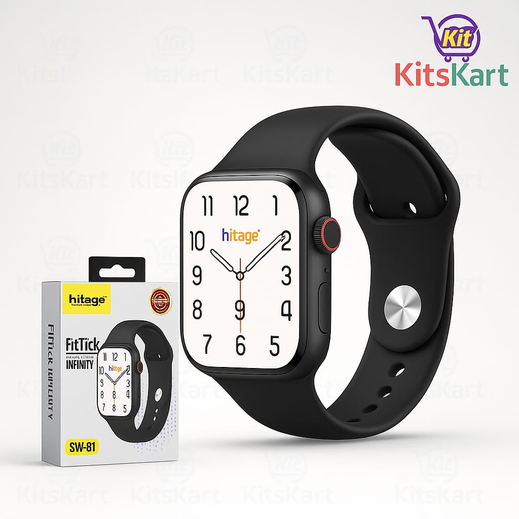 Hitage SW-81 FitTick INFINITY Smart Watch