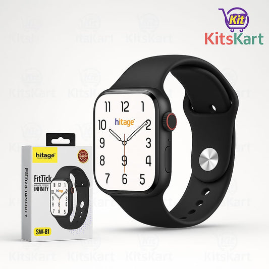 Hitage SW-81 FitTick INFINITY Smart Watch
