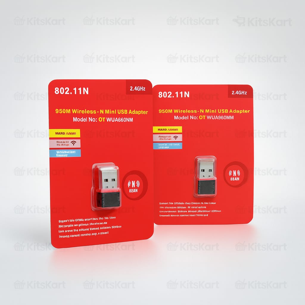 950M Wireless-N Mini USB Adapter - OT-WUA950NM