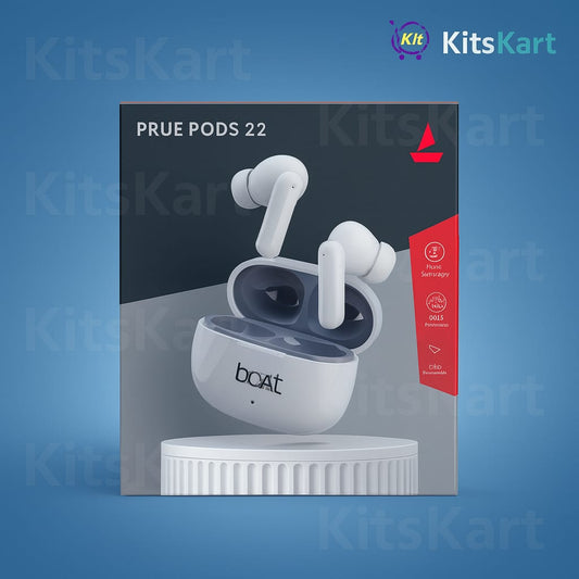 boAt PURE PODS 22 True Wireless Earbuds