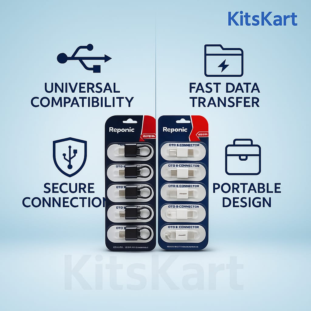 OTG Connector - USB Type-C to USB Adapter