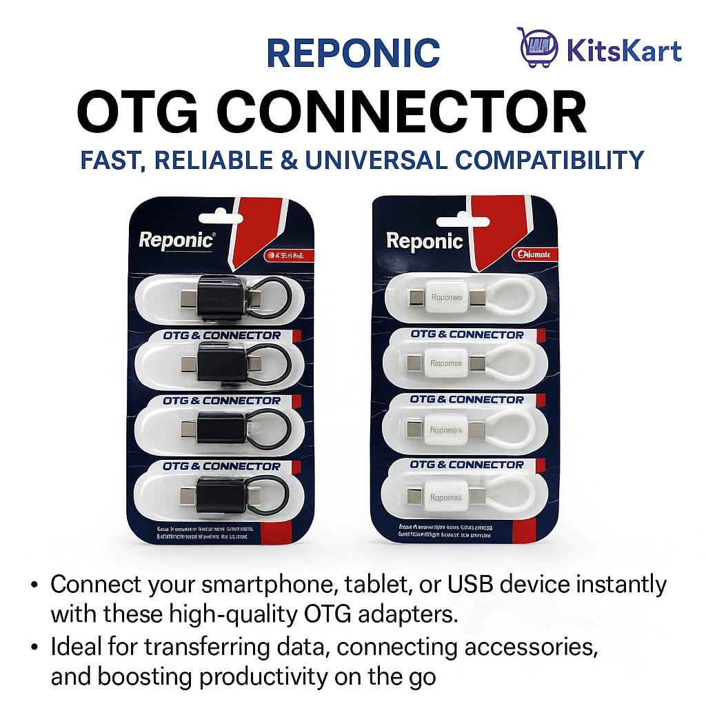 OTG Connector - USB Type-C to USB Adapter