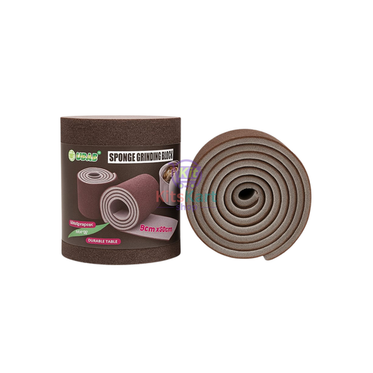 Sponge Grinding Block - 9cm x 50cm