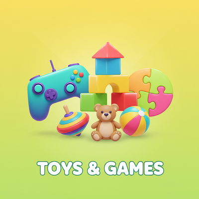 Toys & Games